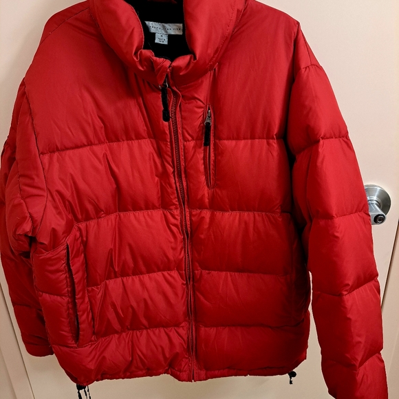 Metropolitan View Down Feathered Parka Size Men's Medium - Picture 3 of 5